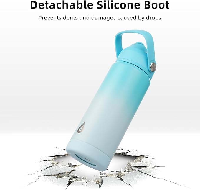 BJPKPK Insulated Water Bottle - Image 4