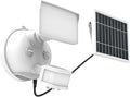 HALO Next Gen Solar-Powered LED Security Floodlight, 1 Head w/Motion Sensing by HALO