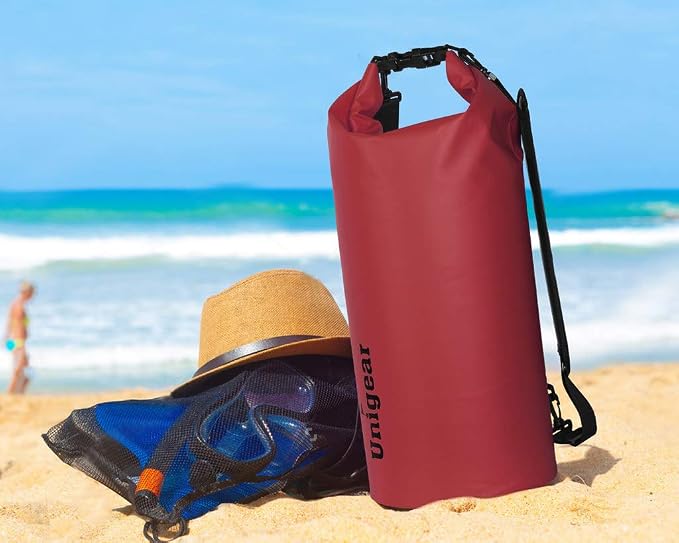 Unigear Dry Bag Waterproof, 2L/5L/10L/20L/30L/40L Floating and Lightweight Bags - Image 7