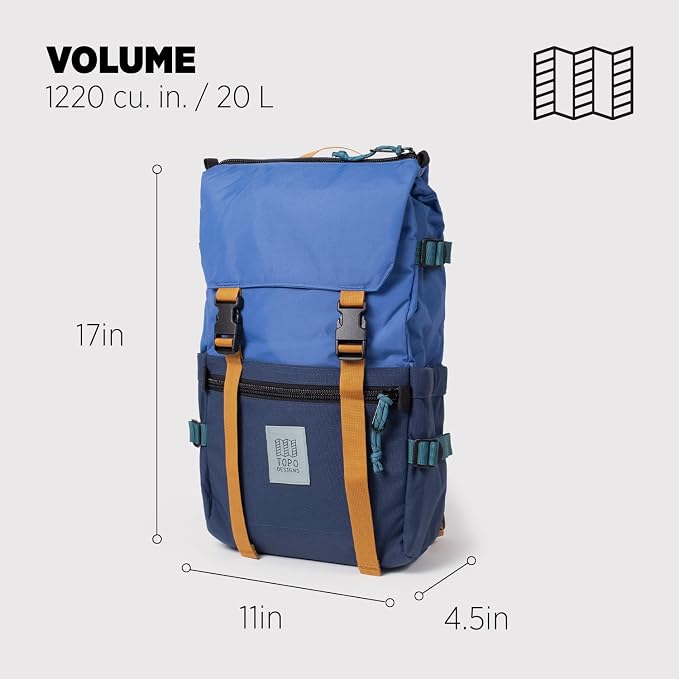 Topo Designs Rover Pack Classic - Image 3