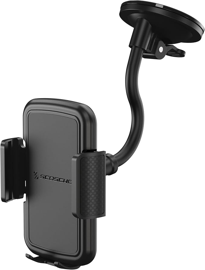 Scosche 4-in-1 Universal Suction Cup Cell Phone Holder - Image 2