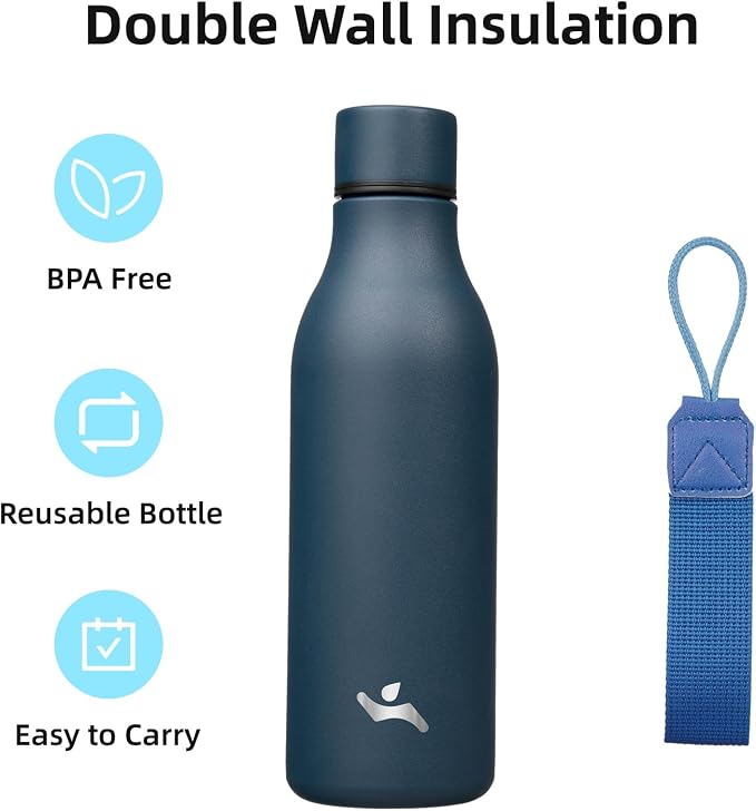 Konokyo Insulated Water Bottle - Image 3