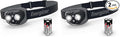 Energizer PRO-360 LED Headlamp, IPX4 Water Resistant Headlamps, by Energizer