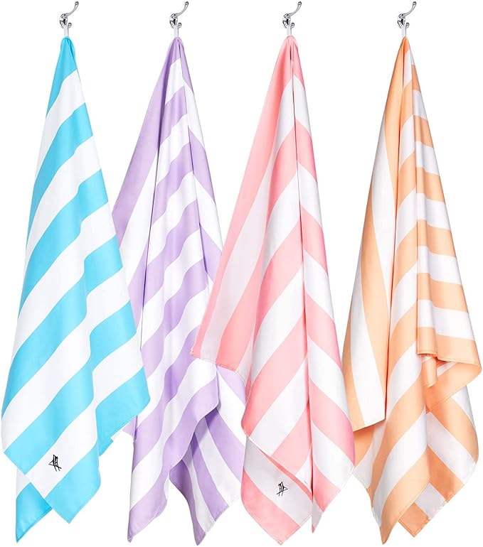 Dock & Bay Beach Towel - Image 7