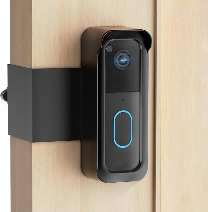 Blink Doorbell Mount, Anti-Theft Doorbell Mount by Satisure