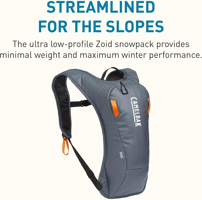 CamelBak Zoid Snow Hydration Pack 70oz - Image 5