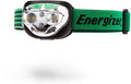 Energizer Vision LED Rechargeable Headlamp, Water Resistant Bright LED Headlamp by Energizer