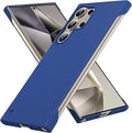 GRECAZO Slim Borderless for Samsung Galaxy S24 Ultra Phone Case 6.8" Ultra-Thin by GRECAZO