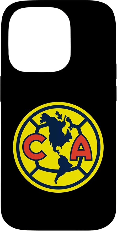 Club America Classic Crest Circle by Unknown