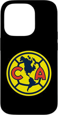 Club America Classic Crest Circle by Unknown