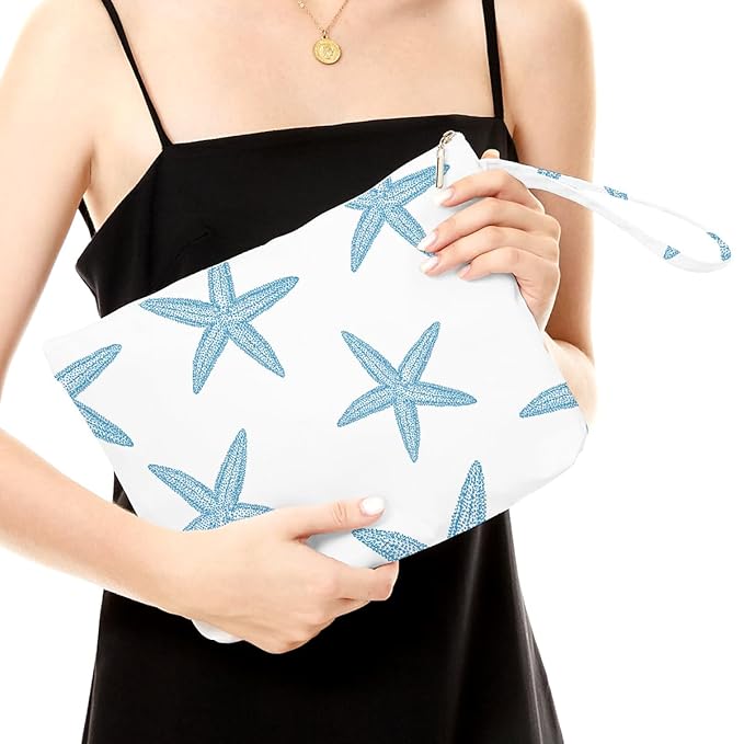 Fokongna Wet Bag, Travel Wet Dry Bag Water Proof Beach Bags - Image 2