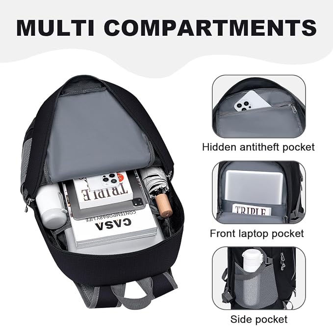 MIYCOO Backpack - Image 3