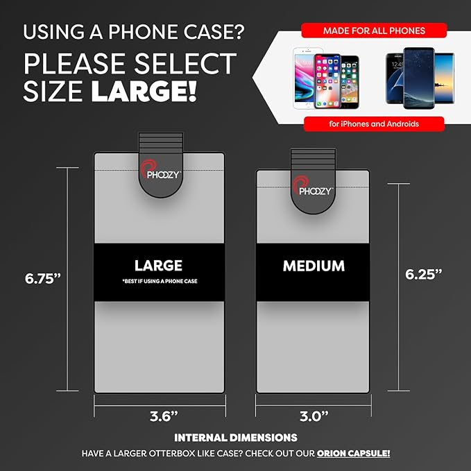 PHOOZY XP3 Thermal Phone Case - Image 5