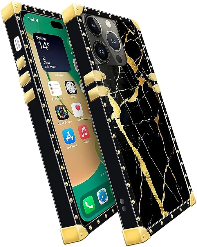 Compatible with iPhone 14 Pro Max Case - Image 3