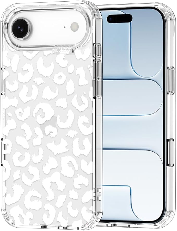 MOSNOVO for iPhone Air Case | Military Grade 6.6ft Drop Tested | Camera Control by Mosnovo