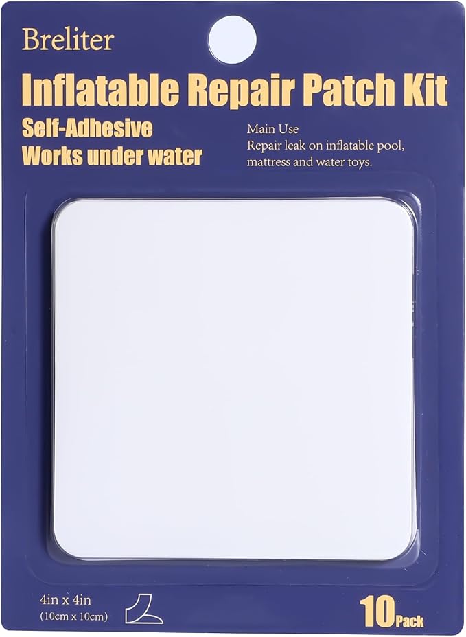 Breliter Inflatable Patch Repair Kit by BreliterFix