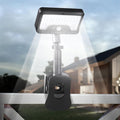 Clip on Solar Lights Outdoor by SunlightEncounter