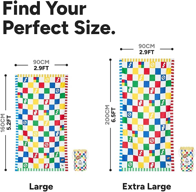 Dock & Bay Beach Towel - Image 5