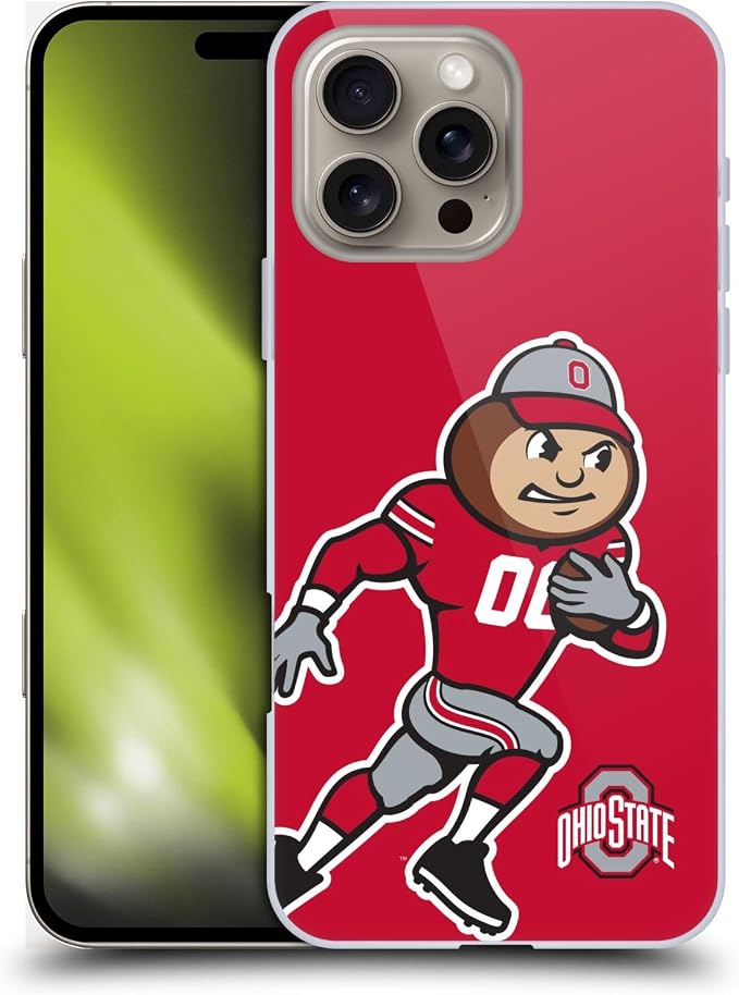 Head Case Designs Officially Licensed Ohio State University Mascot Oversized by CaseDesigns