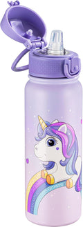 OLDLEY 20 Oz Insulated Stainless Steel Water Bottle by OLDLEY