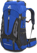 Bseash 60L Hiking Camping Backpack by Bseash