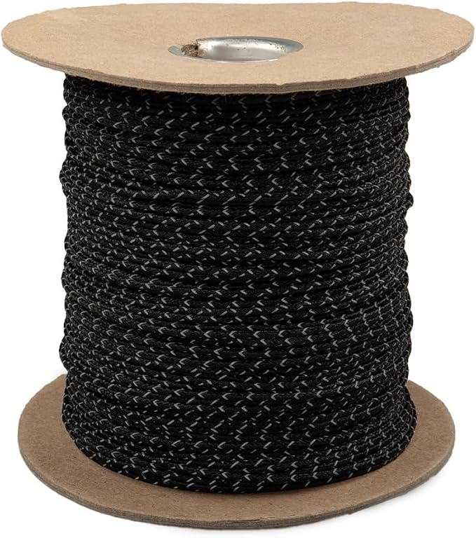 Paracord Planet Camping Cord – Lightweight Reflective Paracord by ParacordPlanet
