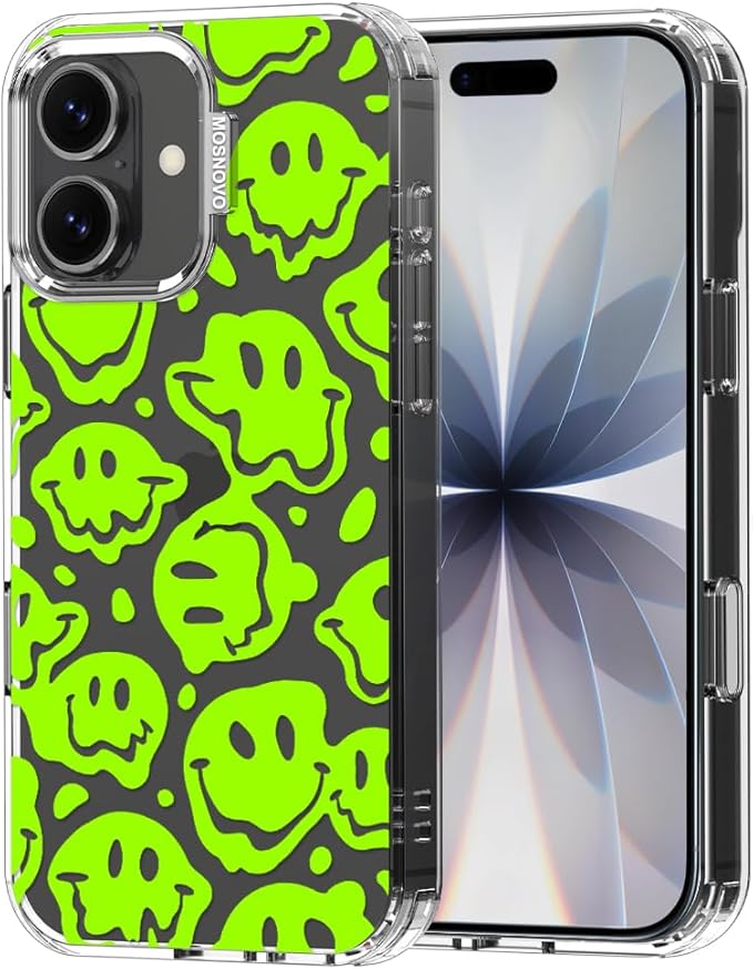 MOSNOVO for iPhone 17 Case | Military Grade 6.6ft Drop Tested | Camera Control by Mosnovo
