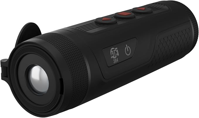 ATN BlazeTrek 6 Thermal Monocular, 6th Gen Thermal Engine, 384/640 Resolution by TheOpticGuru