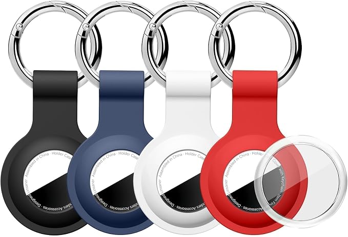 Linsaner 4 Pack Waterproof Case by Linsaner
