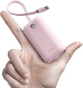 iWALK Mini Portable Charger 10, 22.5W USB-C Fast Charging Power Bank by iWALK