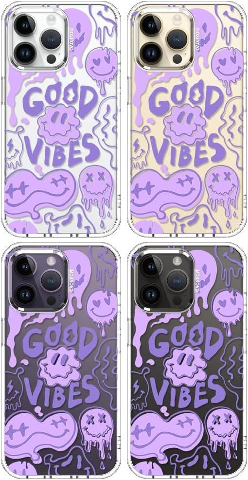 MOSNOVO Case for iPhone 14 Pro Max - Image 3