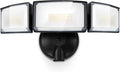 LUTEC 75W 8000 Lumen Floods Light Outdoor, Switch Controlled LED Security Lights by LUTEC