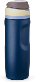 Fijinhom 24 oz Insulated Water Bottle, Stainless Steel Sports Water Bottle by Fijinhom
