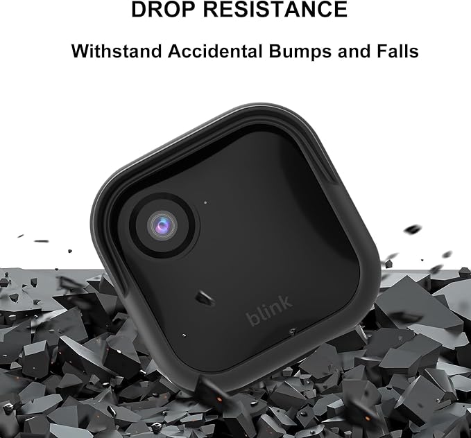Accessory Kit Compatible with Blink Outdoor 4 and Sync Module XR, Silicone - Image 4