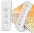 Glocusent USB Rechargeable Book Light by GLOCUSENT