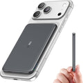 for Magsafe Portable Charger, 5000mAh Slim Wireless Magnetic Power Bank by TRKOY