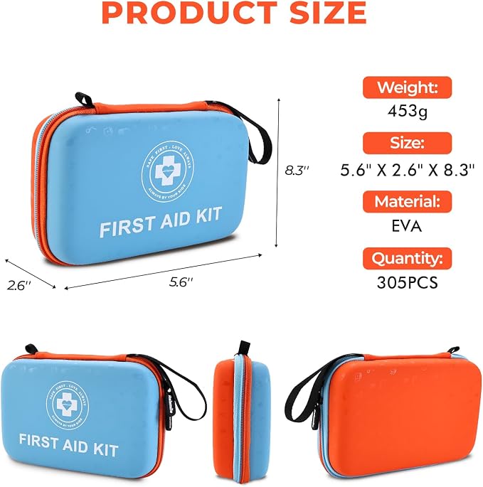 Premium First Aid Kit - Image 2