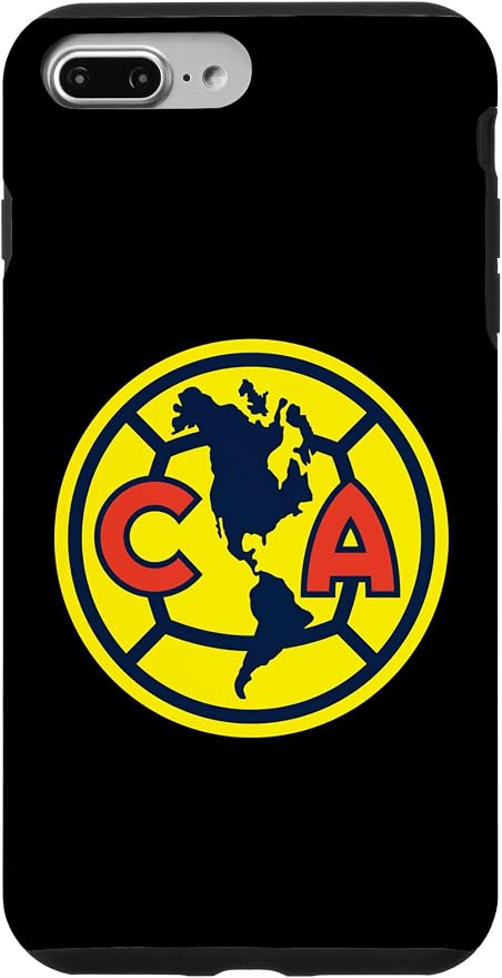 Club America Classic Crest Circle by Unknown