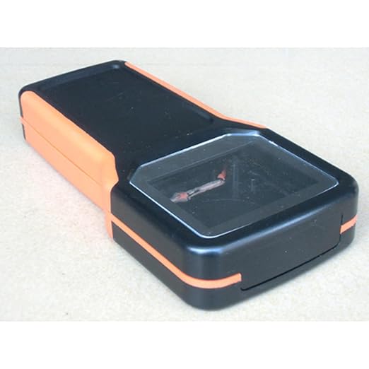 ABS Junction Box 204mmx100mmx35mm Portable Handheld Instrument Case Boxes - Image 4