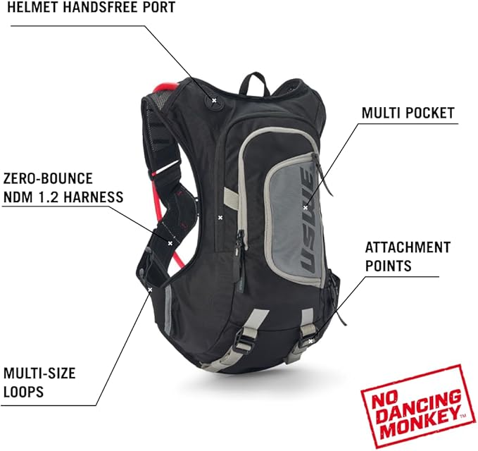 USWE Outlander Hydration Pack - Image 4