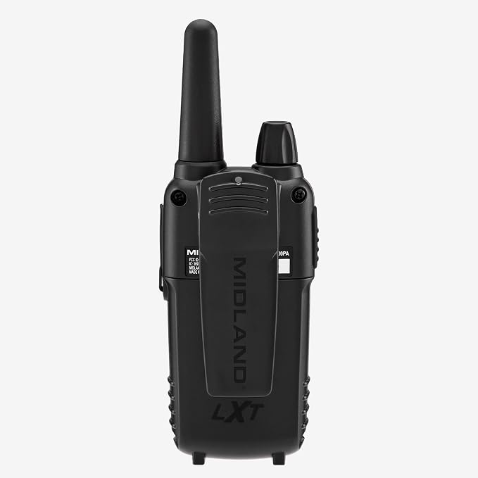 Midland LXT600VP4 FRS Business Walkie Talkies - Image 6