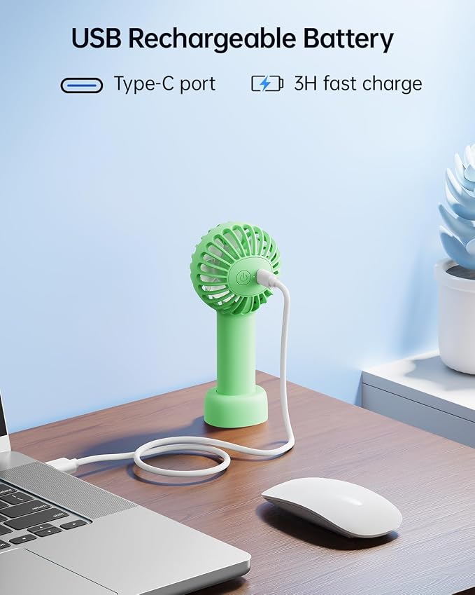 SWEETFULL Mini Portable Fan - Image 7