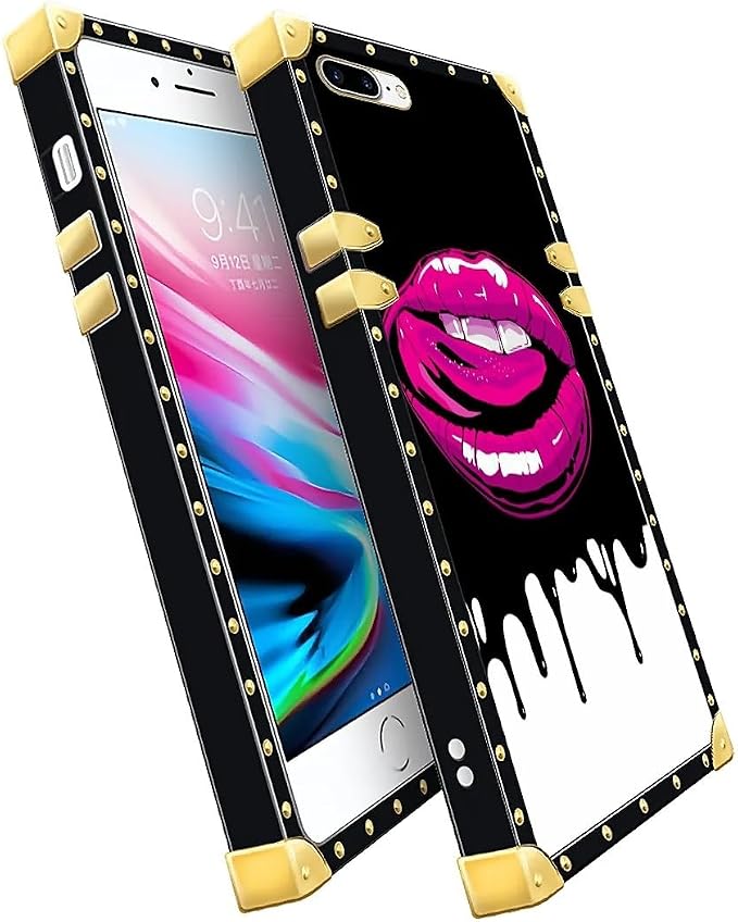 Compatible with iPhone 8 Plus 7 Plus Case - Image 3
