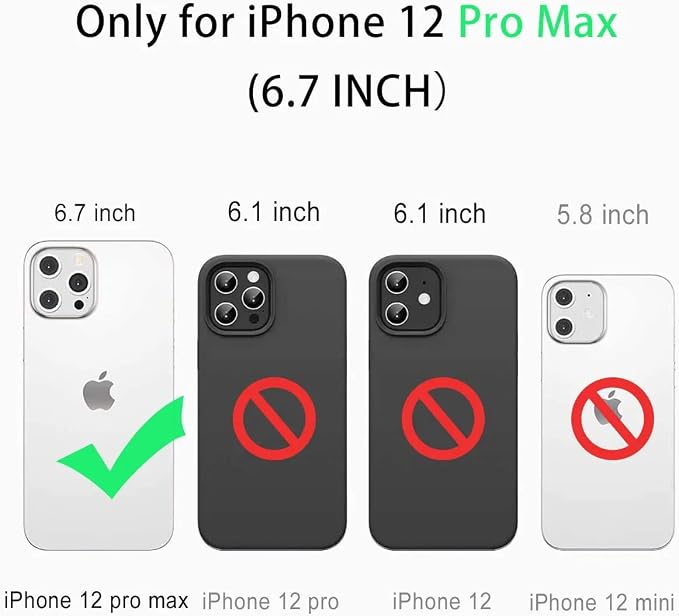 for iPhone 12 Pro Max Case Waterproof | Shockproof Dust Proof Phone Case Cover - Image 2