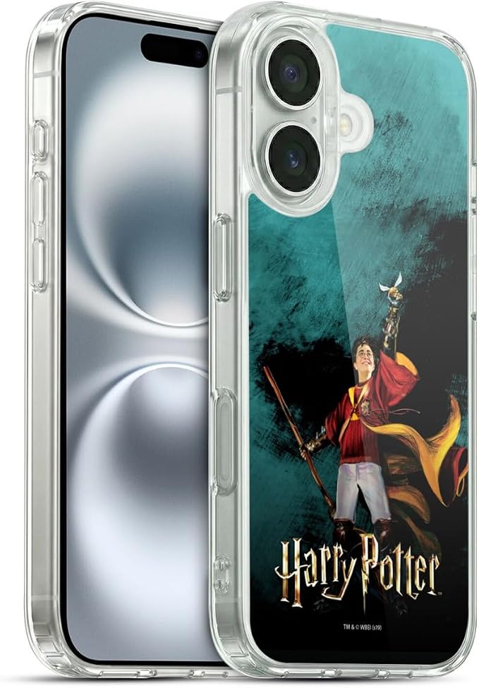 Head Case Designs Officially Licensed Harry Potter Quidditch 3 Prisoner of by CaseDesigns