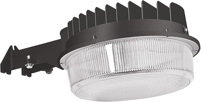 120W LED Barn Light, 18000lm Dusk to Dawn Outdoor Yard Lighting by SZGMJIA