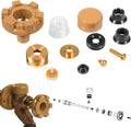 RK-17MH Repair Kit Metal Handle, Outside Faucet, Compatible by yourour