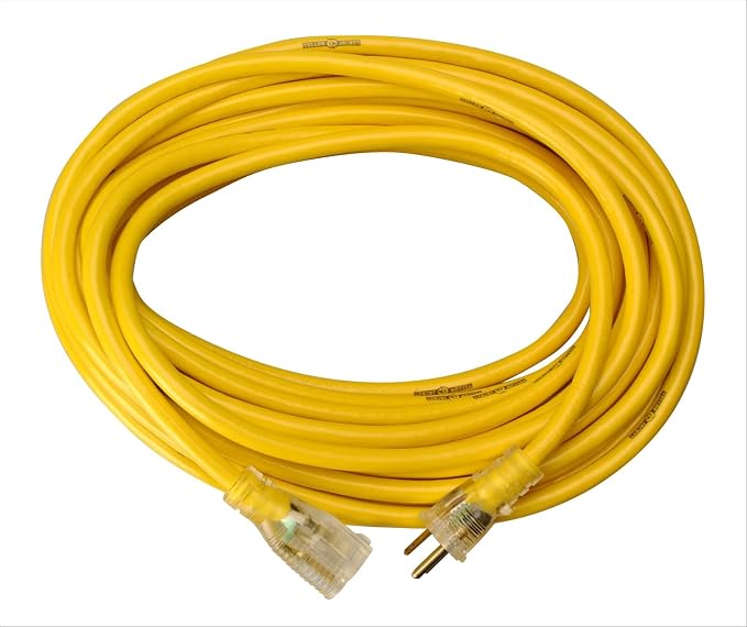 Southwire Yellow Jacket Heavy Duty Extension Cord by Yellow+Jacket