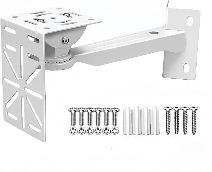 CCTV Security Corner or Pole Mount Bracket - Image 2
