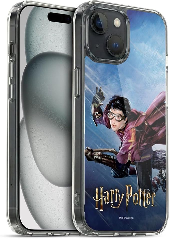 Head Case Designs Officially Licensed Harry Potter Quidditch 1 Prisoner of by CaseDesigns